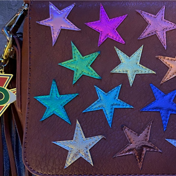 Poppy Lissimon Rainbow Crossbody - Picture 4 of 7